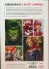 MARVEL ART OF DAVID NAKAYAMA HC [STANDARD] [9781951038892]